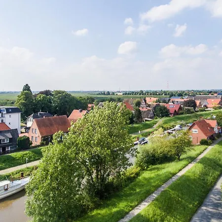 Lejlighed An Der Hogendiekbruecke Mittelnkirchen