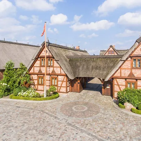 An Der Hogendiekbruecke Apartment