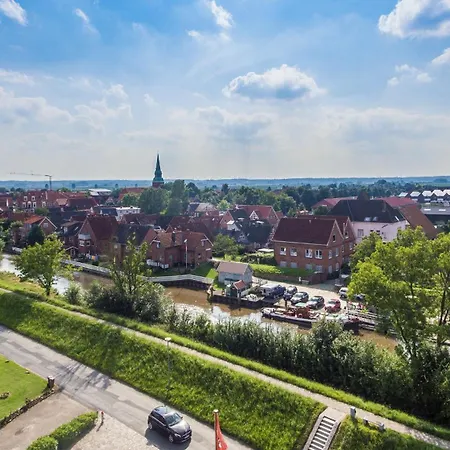 An Der Hogendiekbruecke Apartment *