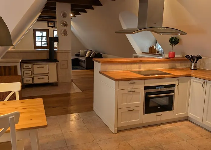 Lägenhet An Der Hogendiekbruecke