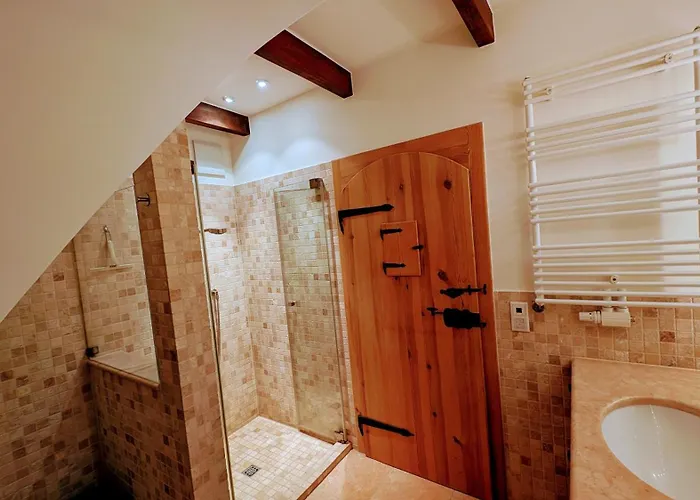 An Der Hogendiekbruecke Lägenhet