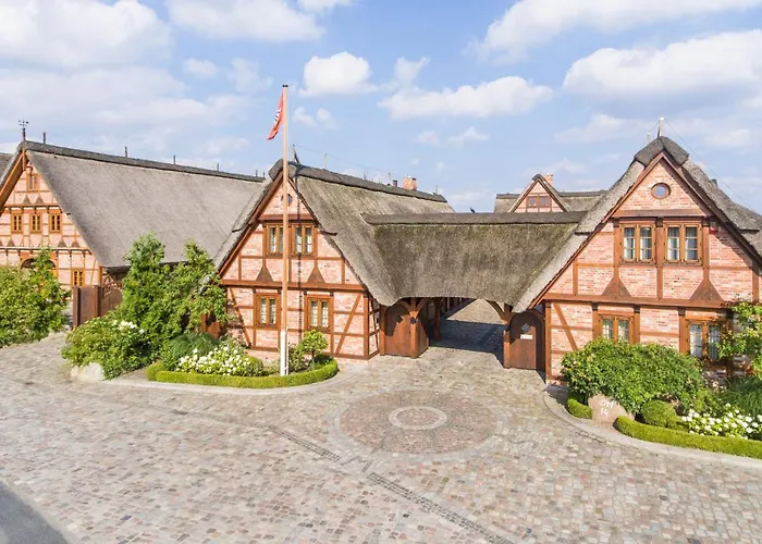 An Der Hogendiekbruecke Lägenhet