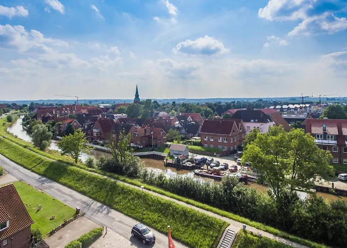 An Der Hogendiekbruecke Lägenhet *